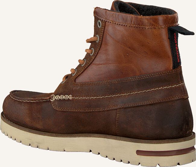Cognac SCOTCH & SODA Veterboots LEVANT 1984 Cognac SCOTCH & SODA Veterboots LEVANT 1984 - large