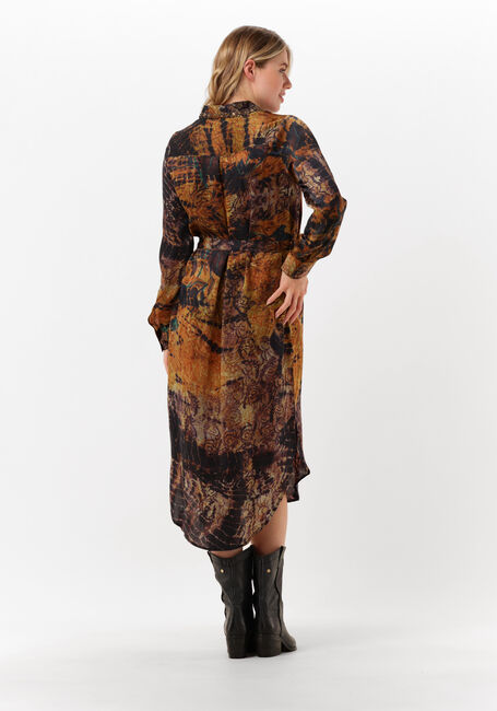 Multi MES DEMOISELLES Midi jurk HAIDA - large