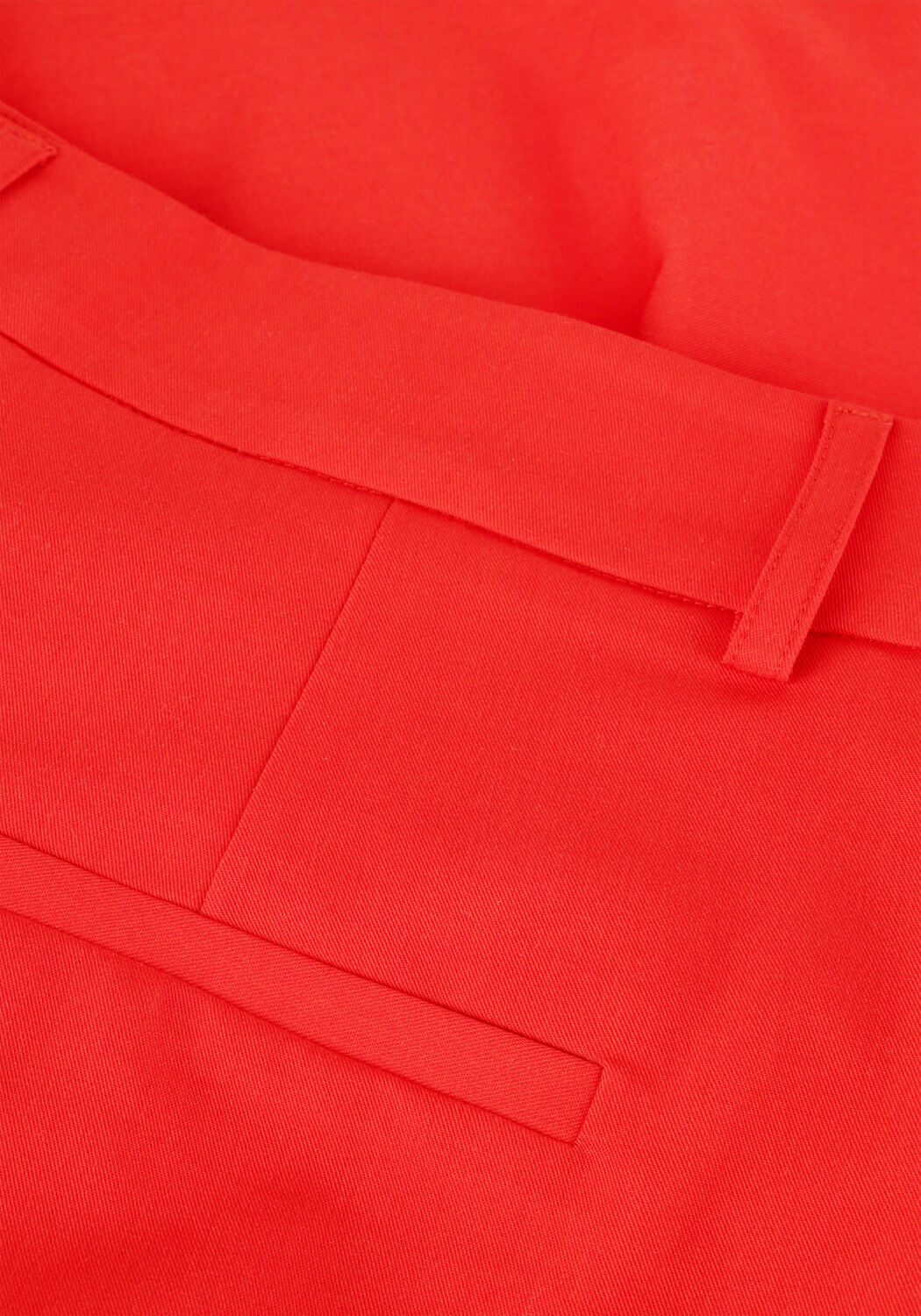 Rode NOTRE-V Broeken NV-FELICIA - large