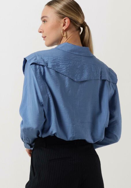 Blauwe CATWALK JUNKIE Blouses BL BLAKEY - large