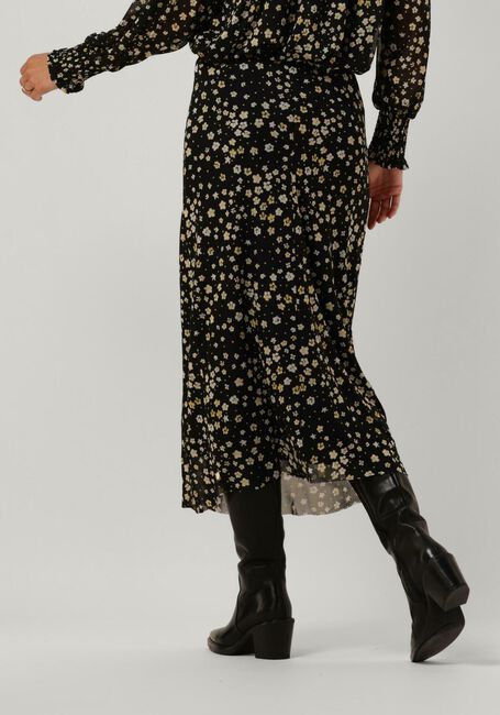 Zwarte FABIENNE CHAPOT Midirok JESSY MIDI SKIRT - large