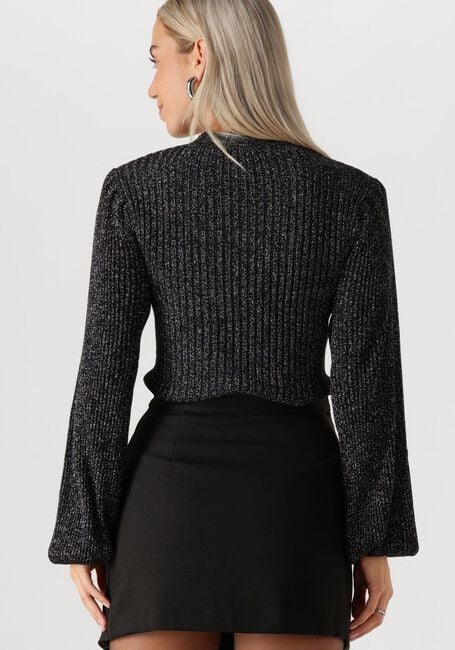 Zwarte NOTRE-V Top NV-ELODIE - large