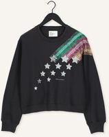 Grijze LEON & HARPER Sweater SORTIE JC55 COMET Grijze LEON & HARPER Sweater SORTIE JC55 COMET - medium