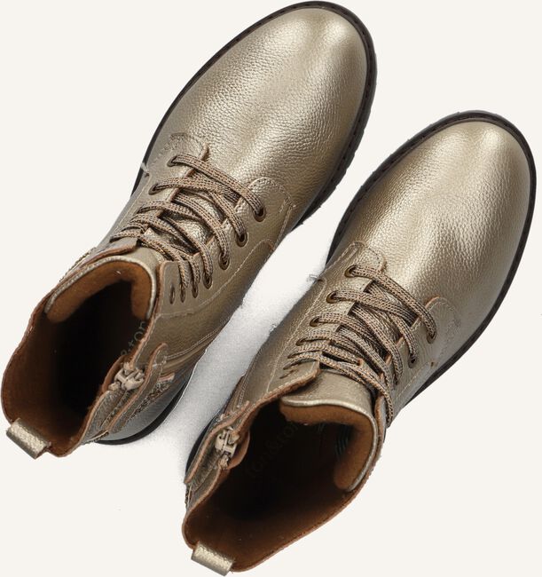 Gouden TON & TON Veterboots IDUN Gouden TON & TON Veterboots IDUN - large