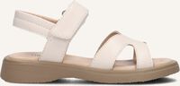 Beige TON & TON Platte sandalen SILYA Beige TON & TON Platte sandalen SILYA - medium