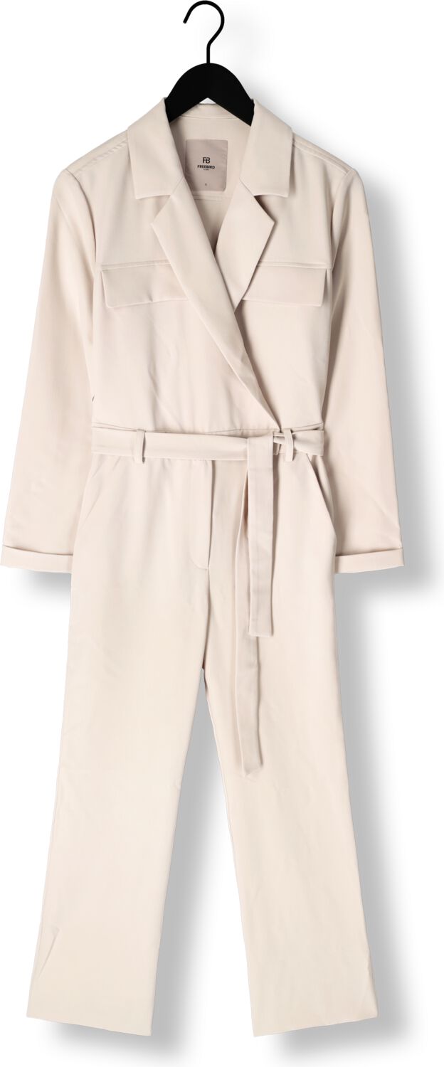 FREEBIRD Dames Jumpsuits Yael Beige