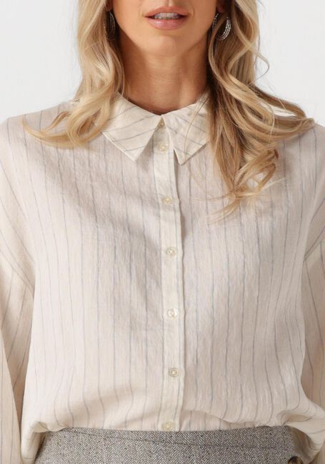 Beige MY ESSENTIAL WARDROBE Blouses LIMAMW SHIRT - large