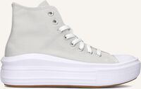 Grijze CONVERSE Hoge sneakers CHUCK TAYLOR ALL STAR MOVE - medium