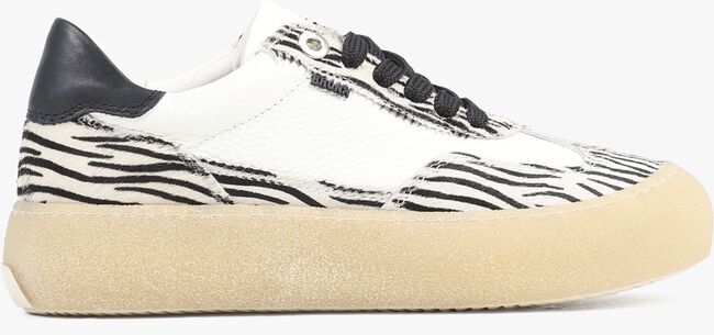 Witte BRONX Lage sneakers GISE-LA 66486 - large