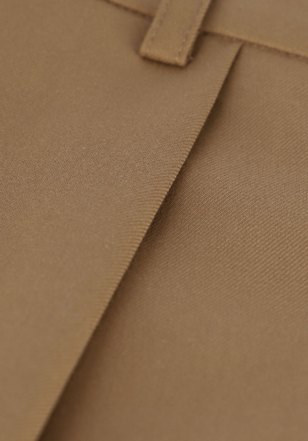 Camel GESTUZ Broeken PAULA MW SHORTS - large