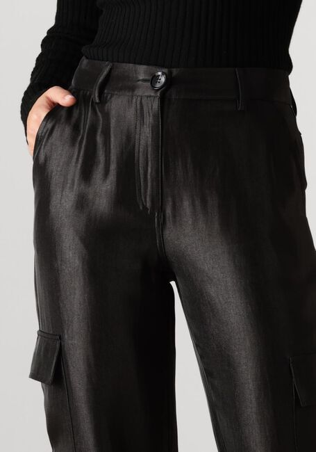 Zwarte AIMEE THE LABEL Pantalon RIANNE - large