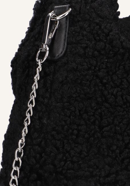 Zwarte NÚNOO Schoudertas DANDY TEDDY Zwarte NÚNOO Schoudertas DANDY TEDDY - large