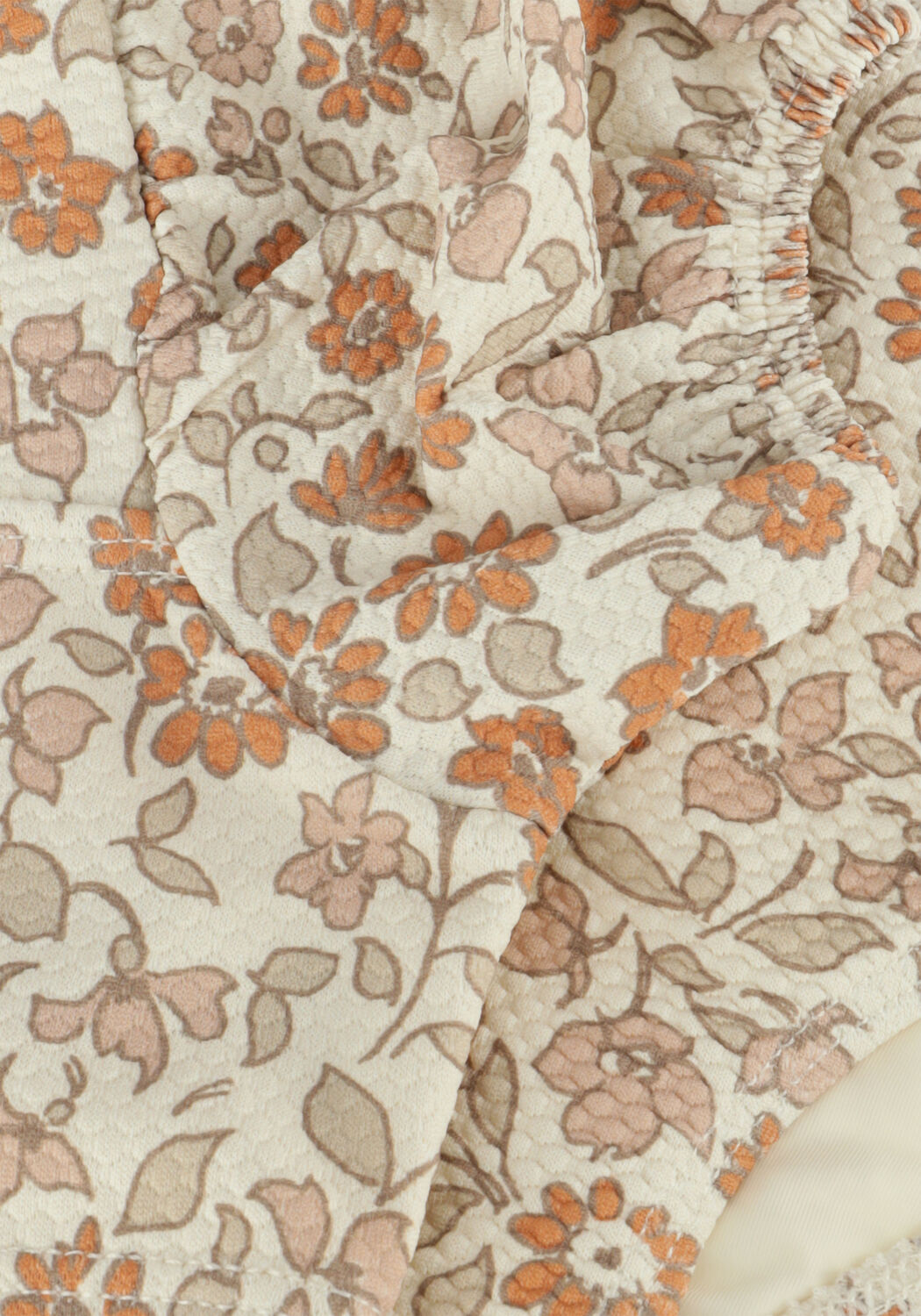 Beige QUINCY MAE Bikini's ZIPPY TWO-PIECE GARDEN - large