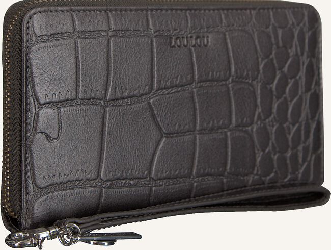 Grijze LOULOU ESSENTIELS Portemonnee SLBX120S Grijze LOULOU ESSENTIELS Portemonnee SLBX120S - large