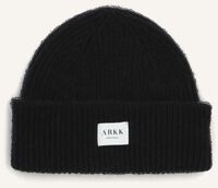 Zwarte ARKK COPENHAGEN Muts CLASSIC BEANIE Zwarte ARKK COPENHAGEN Muts CLASSIC BEANIE - medium