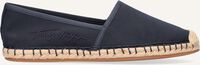 Blauwe TOMMY HILFIGER Espadrilles TH SIGNATURE - medium