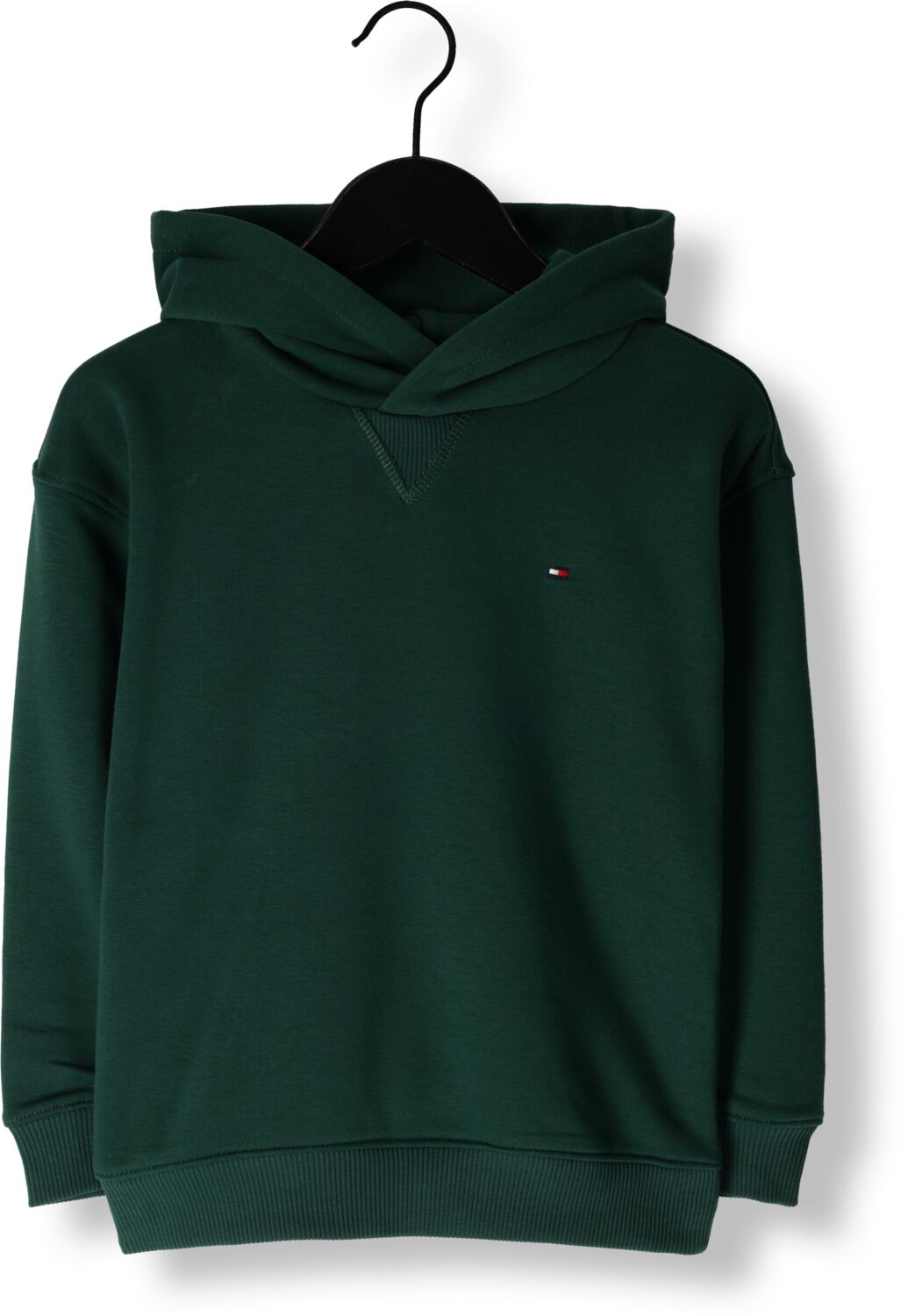TOMMY HILFIGER Jongens Truien & Vesten U Timeless Hoodie Groen