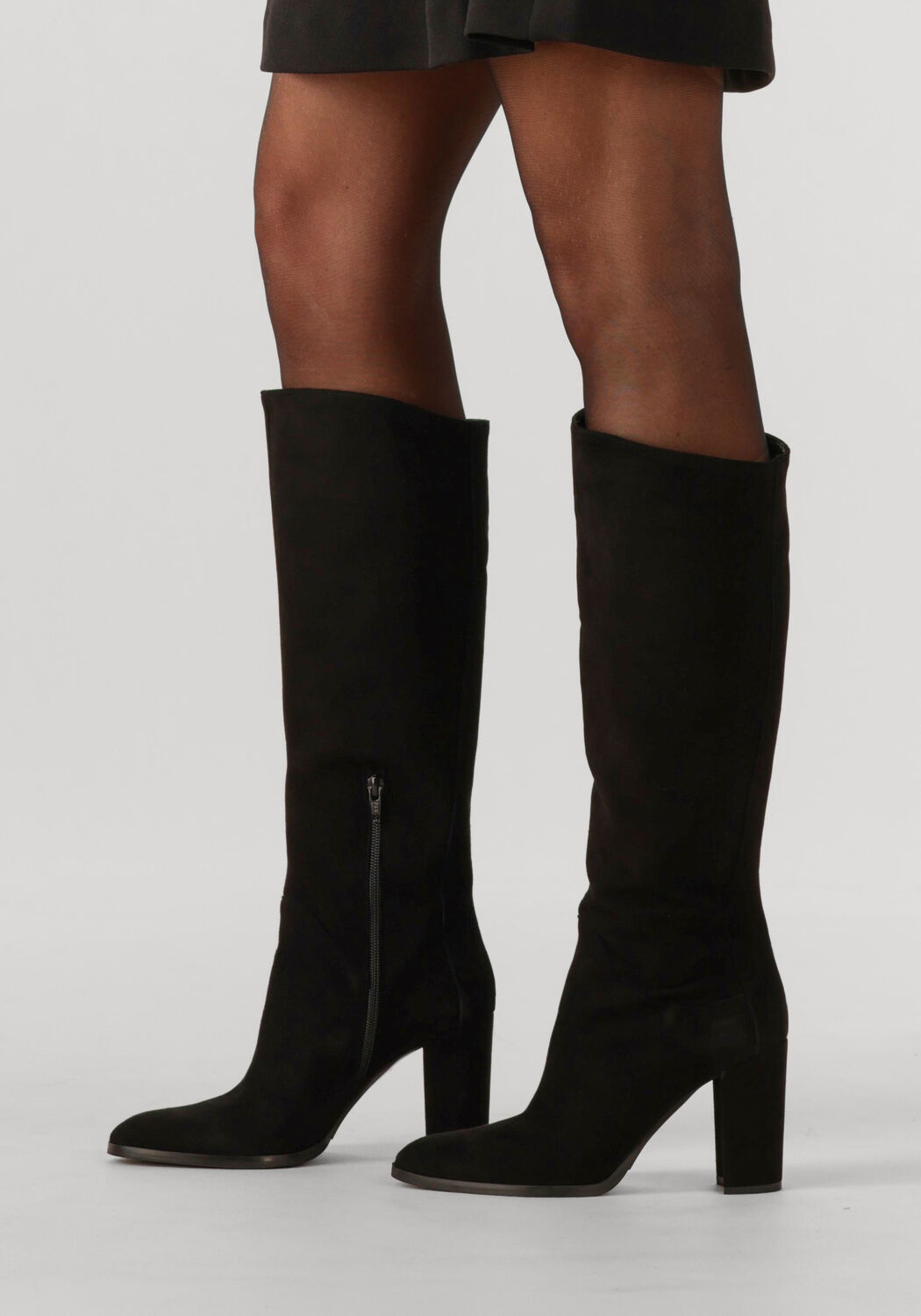 Zwarte LINA LOCCHI Hoge laarzen AR 140 - large