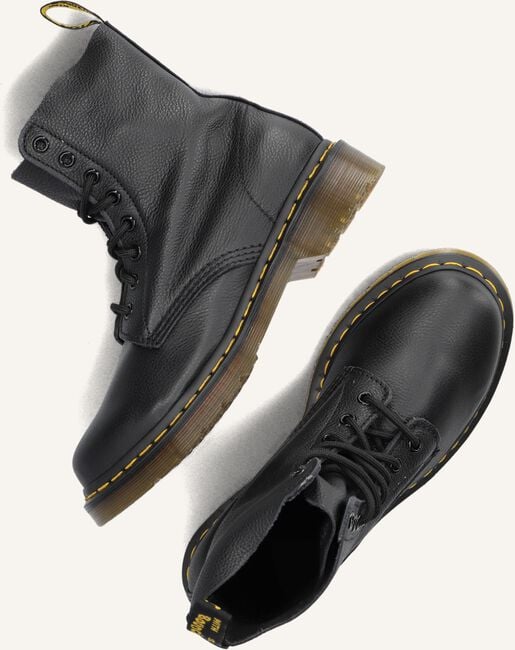 Zwarte DR MARTENS Veterboots 1460 PASCAL Zwarte DR MARTENS Veterboots 1460 PASCAL - large