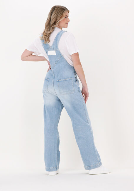 Blauwe 7 FOR ALL MANKIND Jumpsuit SALOPETTE - large