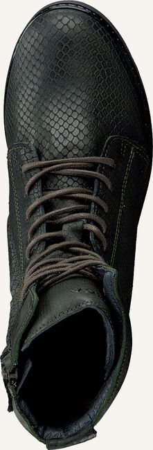 Groene GIGA Veterboots 9588 Groene GIGA Veterboots 9588 - large