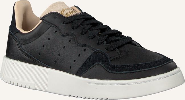 Zwarte ADIDAS Lage sneakers SUPERCOURT J Zwarte ADIDAS Lage sneakers SUPERCOURT J - large