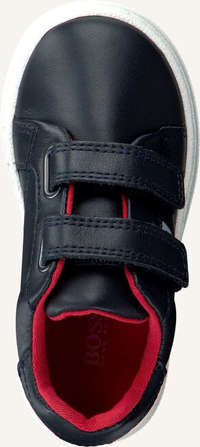 Blauwe BOSS KIDS Hoge sneakers J09119 Blauwe BOSS KIDS Hoge sneakers J09119 - large