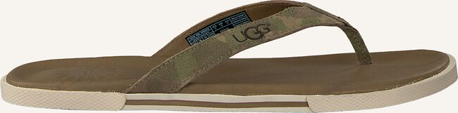 Groene UGG Teenslippers BENNISON II Groene UGG Teenslippers BENNISON II - large