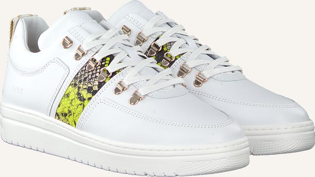Witte NUBIKK Lage sneakers YEYE MAZE WOMEN Witte NUBIKK Lage sneakers YEYE MAZE WOMEN - large