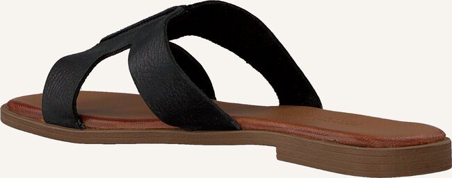 Zwarte VERTON Slippers T-10161 Zwarte VERTON Slippers T-10161 - large