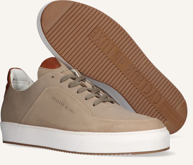 Bruine CYCLEUR DE LUXE Lage sneakers ICELAND Bruine CYCLEUR DE LUXE Lage sneakers ICELAND - large