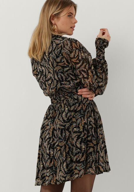 Zwarte FABIENNE CHAPOT Mini jurk ANJUNA DRESS 76 - large