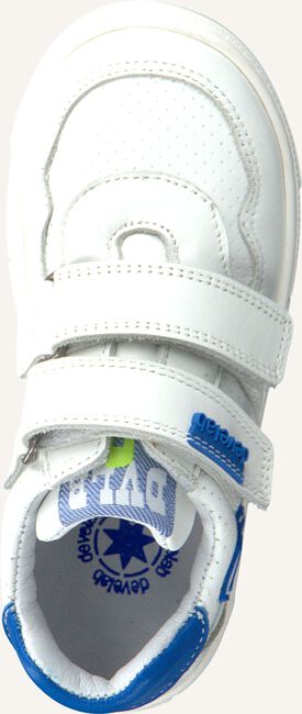 Witte DEVELAB Lage sneakers 41313 Witte DEVELAB Lage sneakers 41313 - large