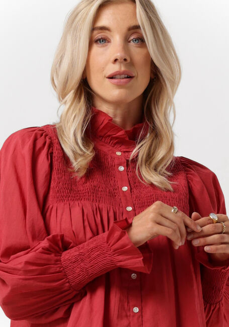 Bruine ANTIK BATIK Blouses ANAHI BLOUSE - large