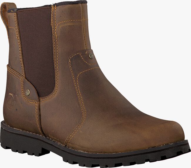 Bruine TIMBERLAND Chelsea boots 1371R/1381R/1391R - large