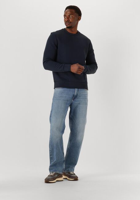 Donkerblauwe PEUTEREY Sweater SAIDOR B FW 02 - large