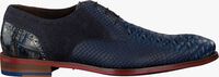 Blauwe FLORIS VAN BOMMEL Nette schoenen 18106 - medium