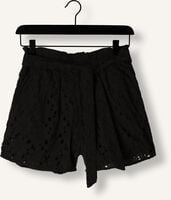 Zwarte MES DEMOISELLES Korte broek SHORT LILI Zwarte MES DEMOISELLES Korte broek SHORT LILI - medium