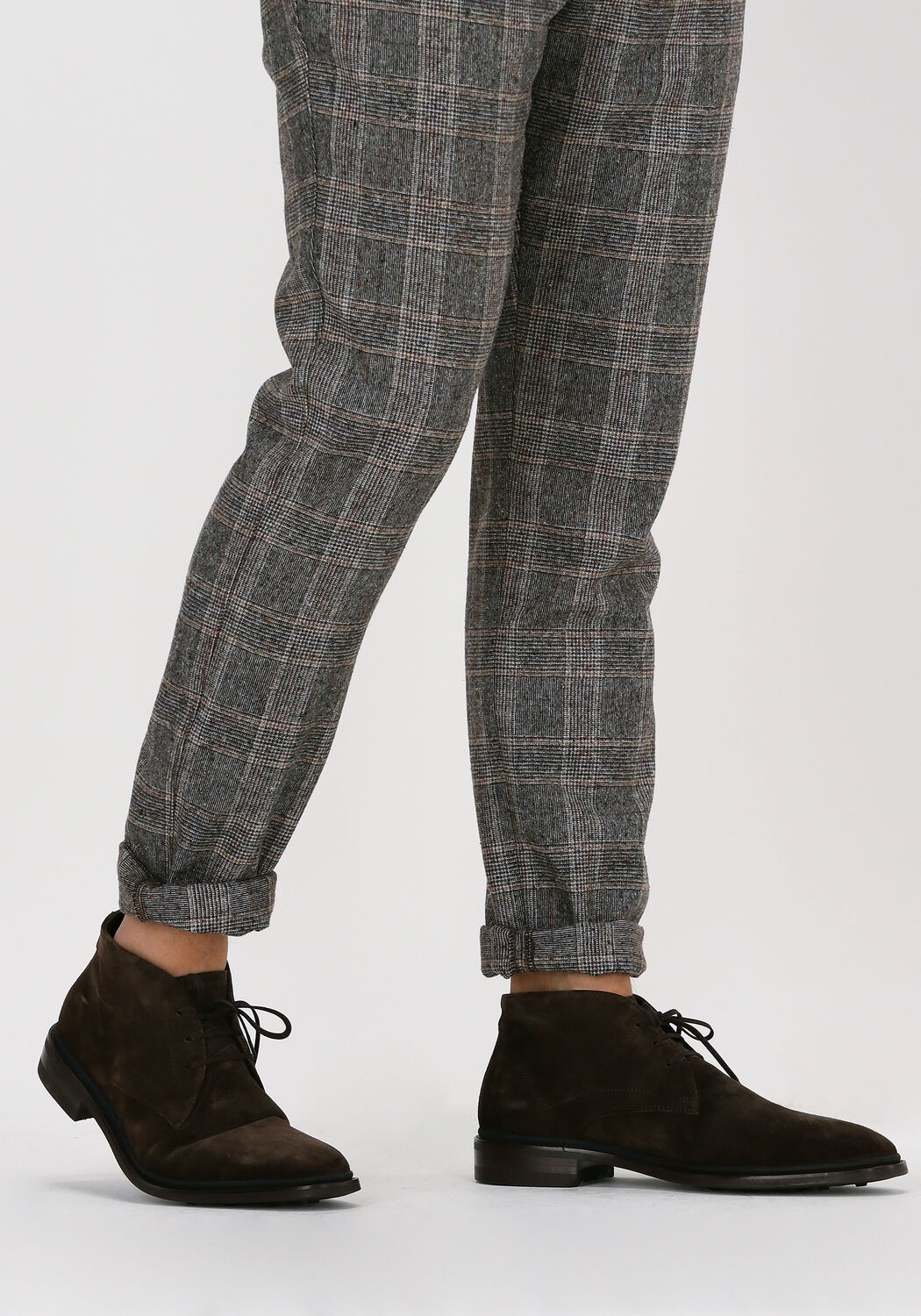 Bruine FLORIS VAN BOMMEL Nette schoenen SFM-50032 BUMPI - large