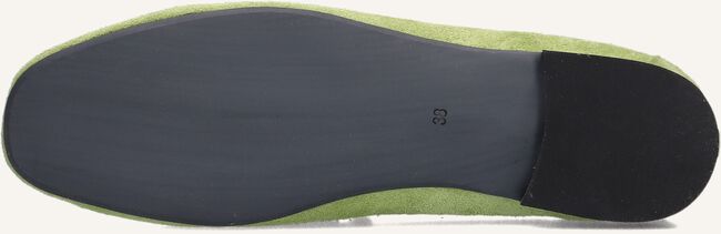 Groene NOTRE-V Loafers 6114 Groene NOTRE-V Loafers 6114 - large