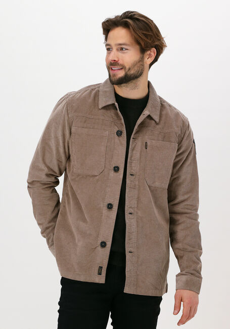 Zand PME LEGEND Overshirt LONG SLEEVE SHIRT CORDUROY DOU - large