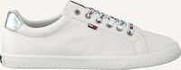 Witte TOMMY HILFIGER Lage sneakers JEANS CASUAL - medium