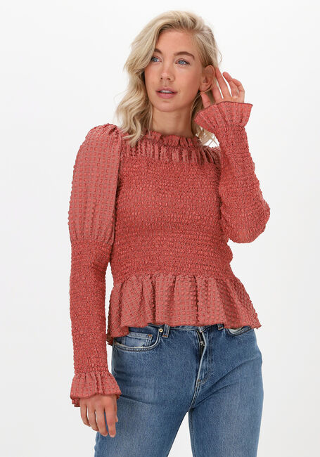 Koraal NOTES DU NORD Blouses AMBER BLOUSE - large