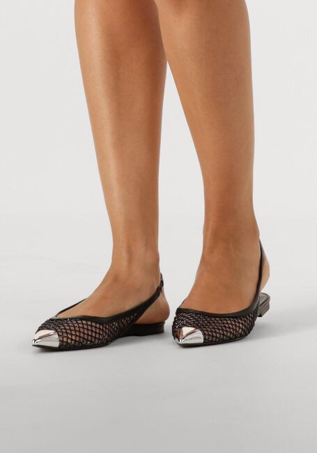 Zwarte STEVE MADDEN Slingbacks MARISSA - large