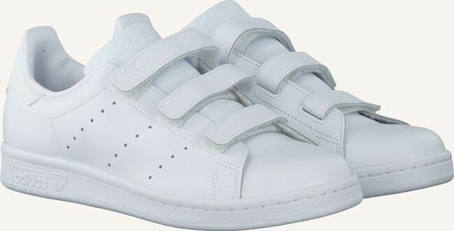 Witte ADIDAS Lage sneakers STAN SMITH KIDS Witte ADIDAS Lage sneakers STAN SMITH KIDS - large