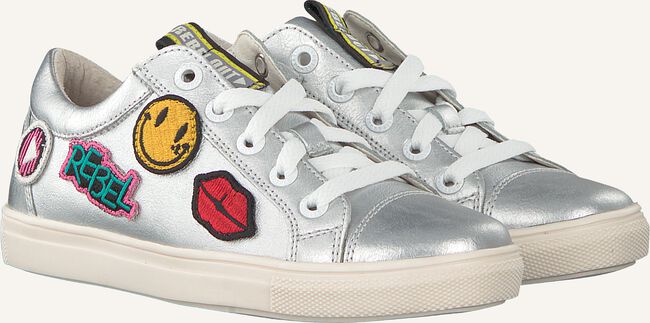 Zilveren BRAQEEZ Lage sneakers 418237 Zilveren BRAQEEZ Lage sneakers 418237 - large