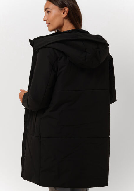 Zwarte ELVINE Gewatteerde jas TIRIL - large