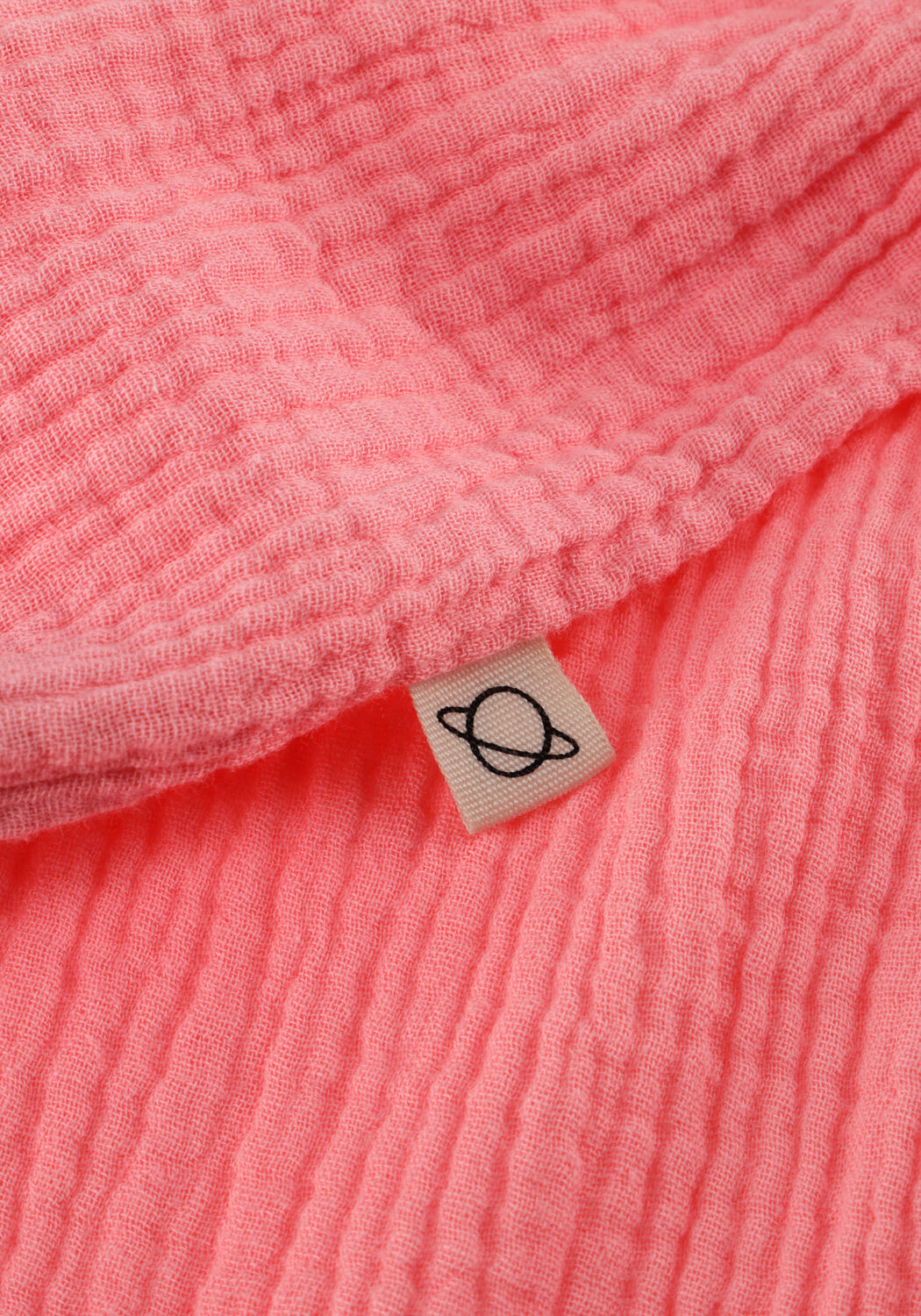 Roze MY LITTLE COZMO Wijde broek VIOLETK264S6 - large