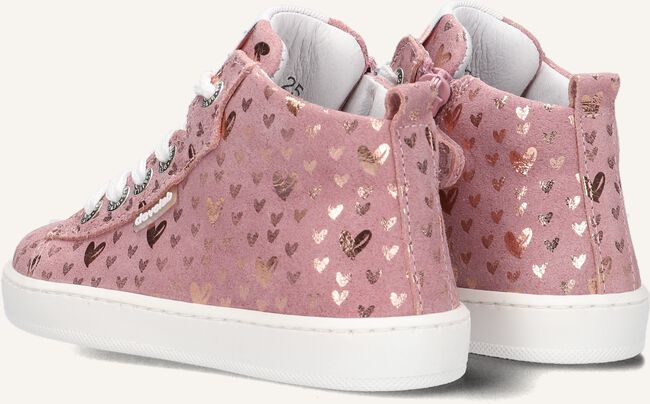 Roze DEVELAB Hoge sneaker 41494 Omoda - Main Image