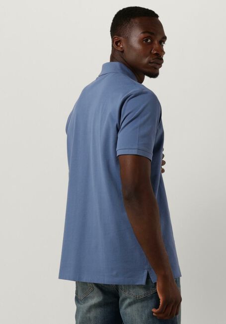 Blauwe HUGO Polo DONOS222 - large